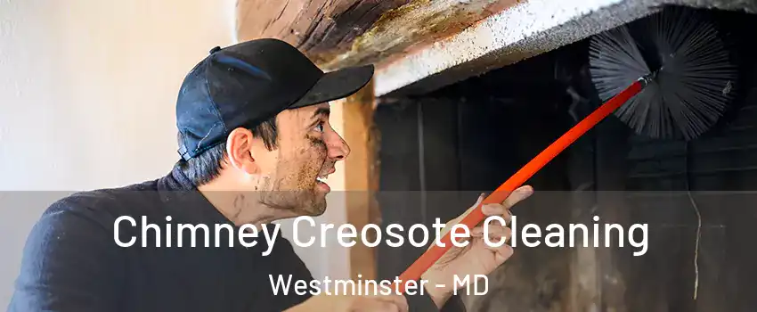  Chimney Creosote Cleaning Westminster - MD