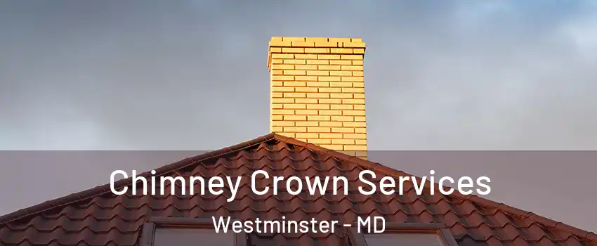  Chimney Crown Services Westminster - MD