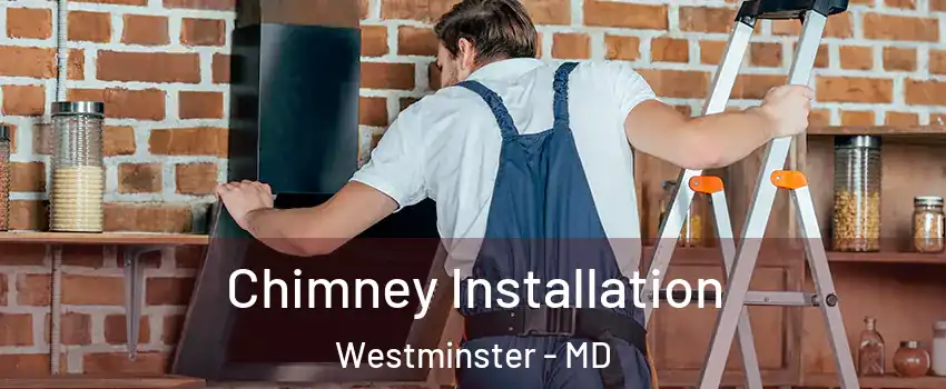  Chimney Installation Westminster - MD