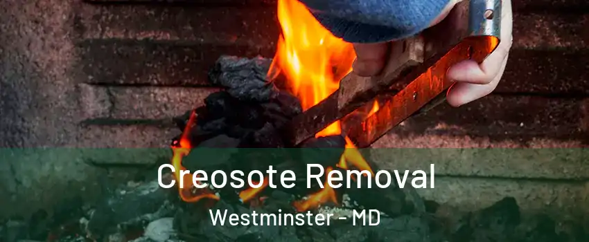  Creosote Removal Westminster - MD