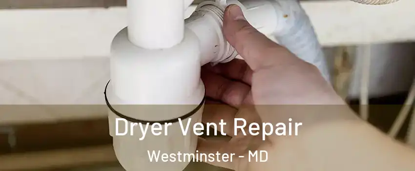  Dryer Vent Repair Westminster - MD