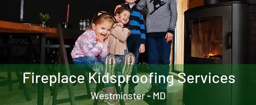  Fireplace Kidsproofing Services Westminster - MD