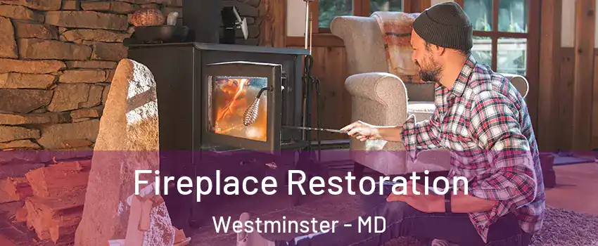  Fireplace Restoration Westminster - MD