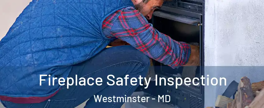  Fireplace Safety Inspection Westminster - MD
