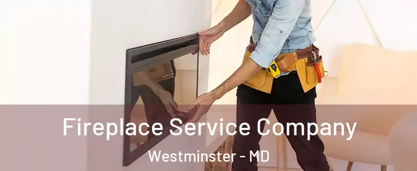  Fireplace Service Company Westminster - MD