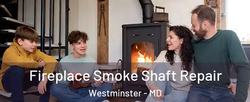  Fireplace Smoke Shaft Repair Westminster - MD