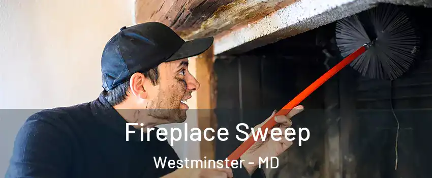 Fireplace Sweep Westminster - MD
