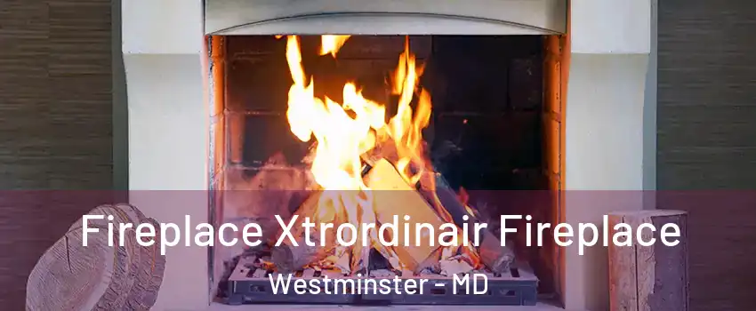  Fireplace Xtrordinair Fireplace Westminster - MD