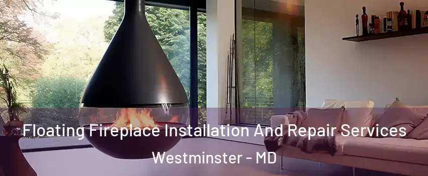  Floating Fireplace Installation And Repair Services Westminster - MD