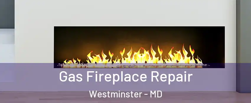  Gas Fireplace Repair Westminster - MD