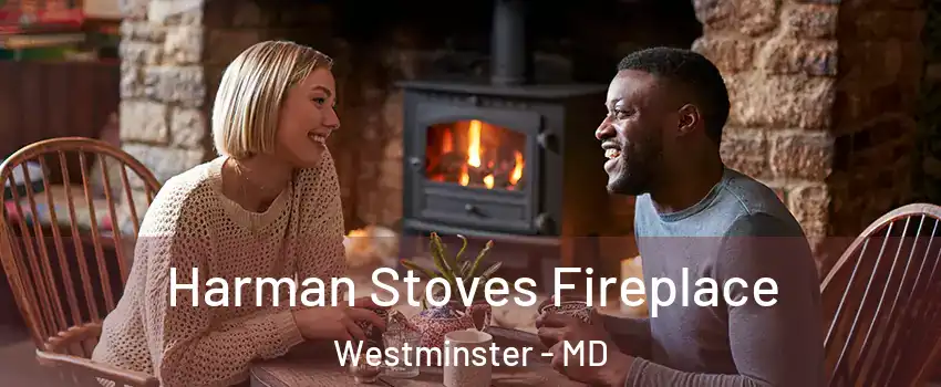  Harman Stoves Fireplace Westminster - MD