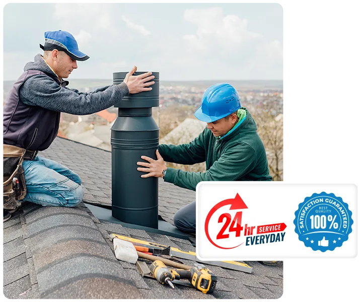 Chimney & Fireplace Installation And Repair in Westminster, MD