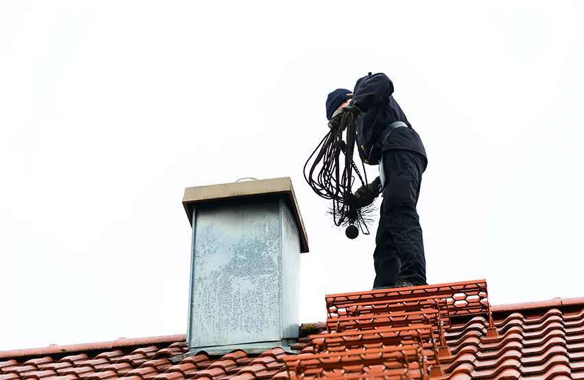 Chimney & Fireplace Sweeps in Westminster, MD