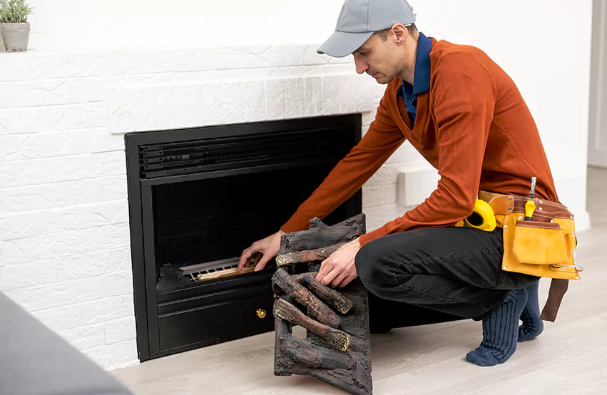 Wood Fireplace Repair in Westminster, MD