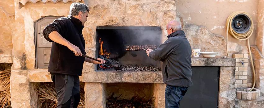 Damaged Brick Fireplace Replacements Services in Westminster, MD