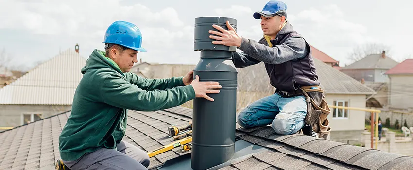 Chimney Air Vent Repair in Westminster, MD