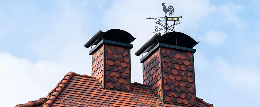 Old Chimney Restoration in Westminster, Maryland
