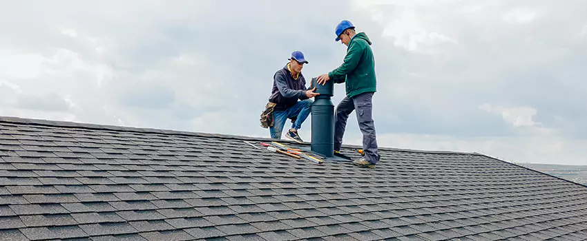 Chimney Sweep To Clear Creosote Buildup in Westminster, Maryland