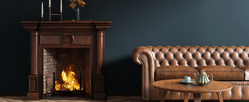 Traditional Fireplace Design Refurbishment Costs in Westminster, Maryland