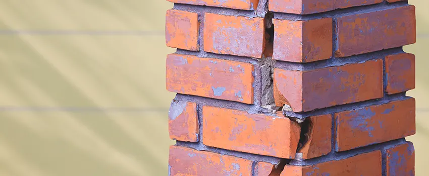 Broken Chimney Bricks Repair Services in Westminster, MD