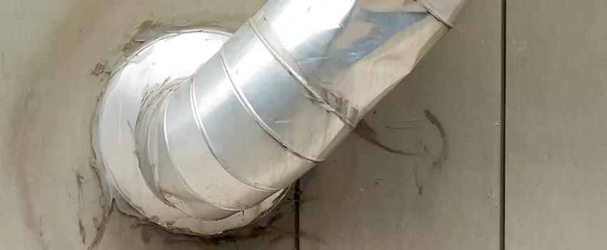 Broken Dryer Vent Replacement in Westminster, MD