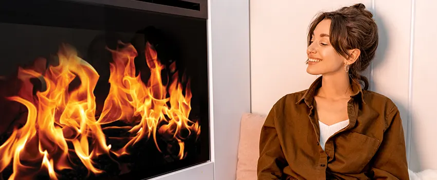 Electric Fireplace Logs Cost in Westminster, Maryland