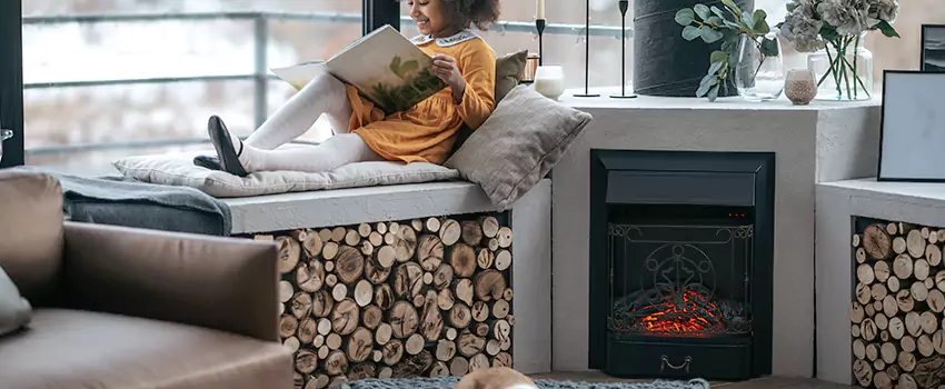 Wall Mount Electric Fireplaces Repair in Westminster, MD