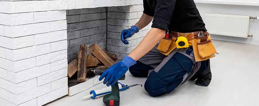 Fireplace Doors Cleaning in Westminster, Maryland