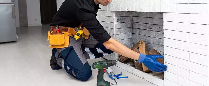 Ethanol Fireplace Installation Contractors in Westminster, Maryland