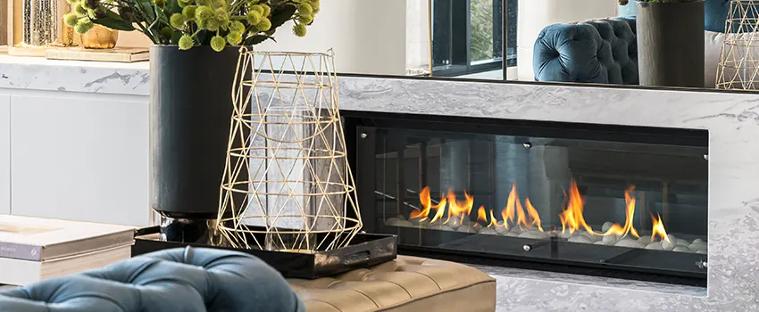 Custom Fireplace Crystals in Westminster, Maryland