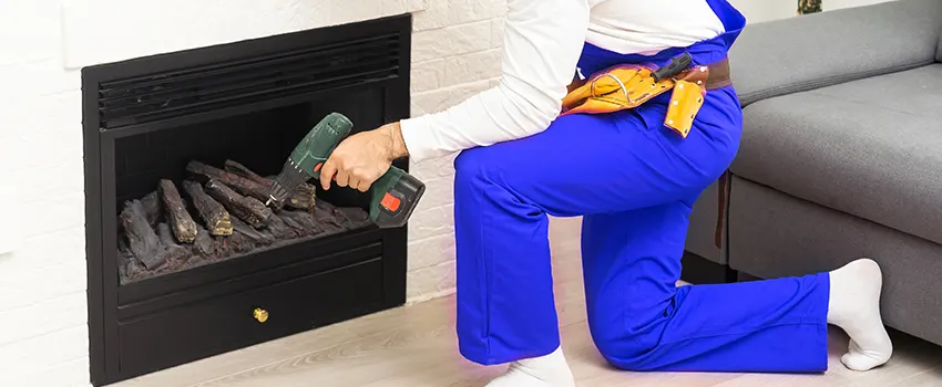 Fireplace Dampers Pivot Repair Services in Westminster, Maryland