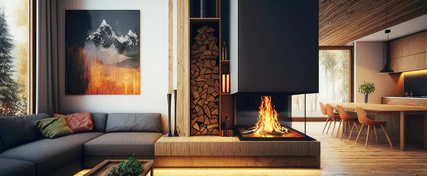 Fixing Electric Fireplace Problem in Westminster, Maryland