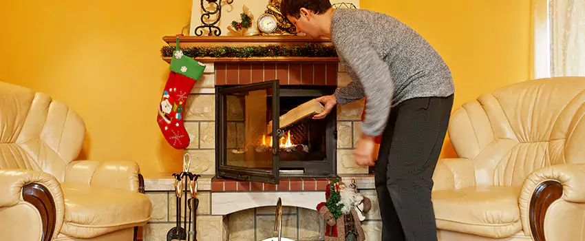Marble Mantel Makeover Services for Fireplace in Westminster, MD