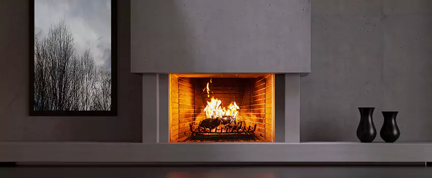 Wood Fireplace Refacing in Westminster, MD