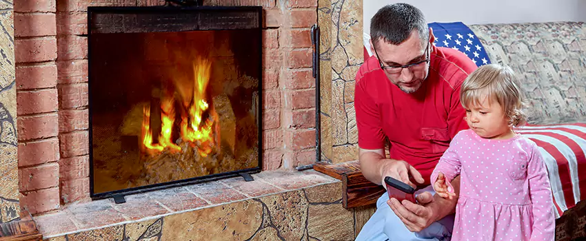 Wood-Burning Fireplace Refurbish & Restore Services in Westminster, MD