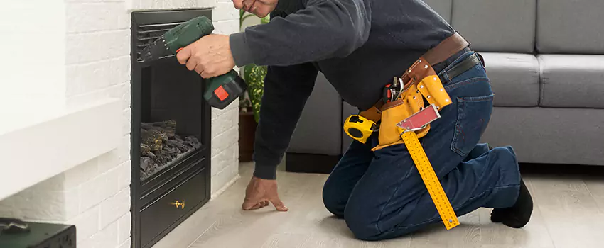 Fireplace Installation in Westminster, Maryland