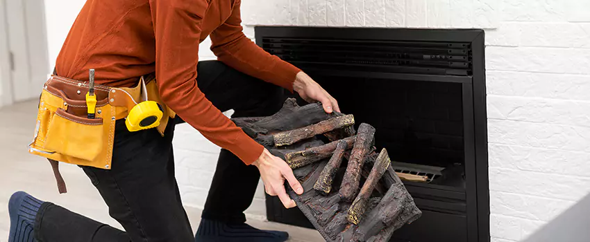 Fireplace Interior Sweeping in Westminster, MD