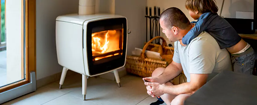 Fireplace Safety Inspection Technician in Westminster, Maryland