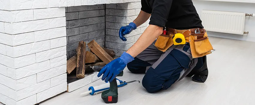 Fireplace Throat Lintel Repair Services in Westminster, MD