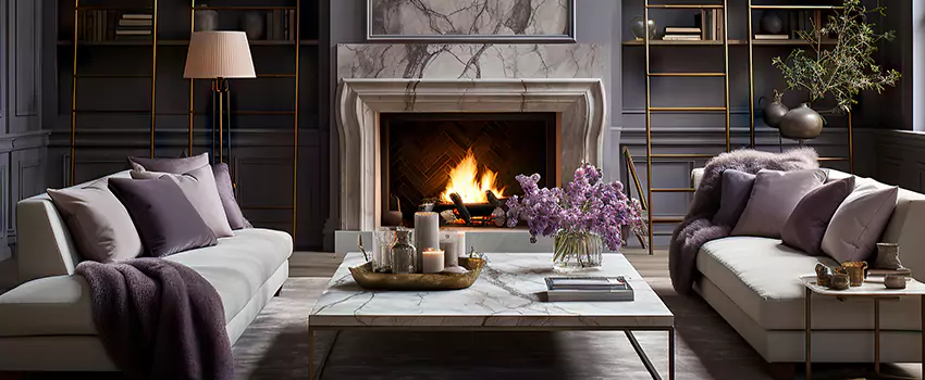 Fireplace Xtrordinair Ember-Glo Insert Fireplace Maintenance in Westminster, Maryland