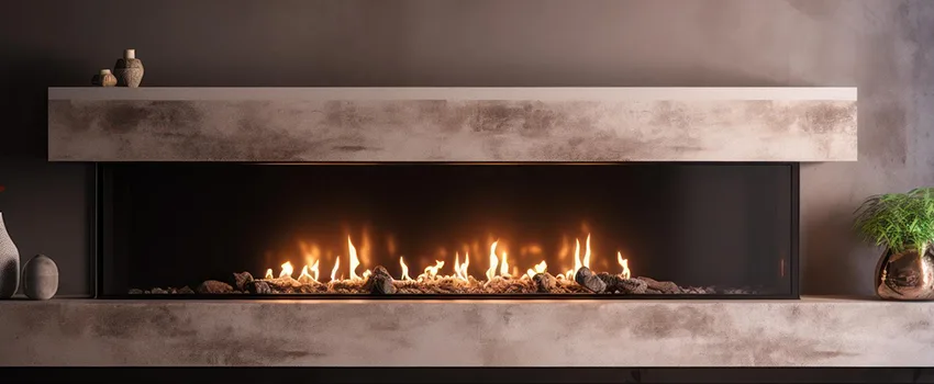 Gas Refractory Fireplace Logs in Westminster, MD