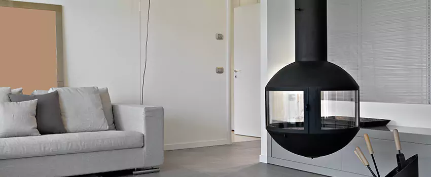 Hanging & Suspended Fireplaces Designer in Westminster, Maryland