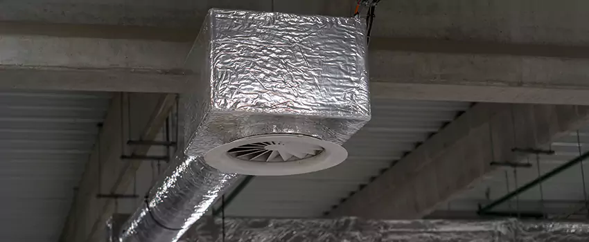 Heating Ductwork Insulation Repair Services in Westminster, MD