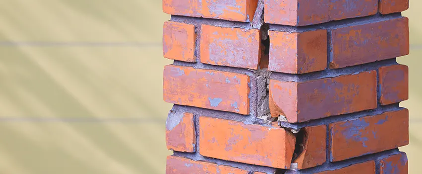 Leaking Chimney Repair And Replacement Cost in Westminster, Maryland