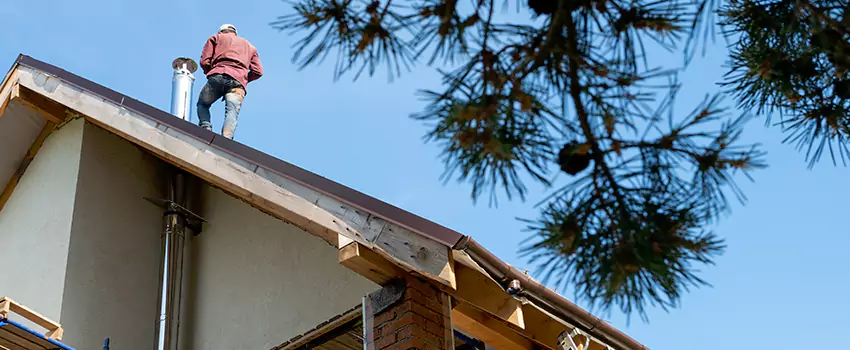 Prefab Chimney Flue Installation in Westminster, MD