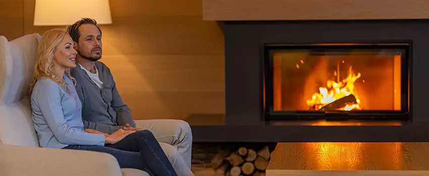 Ravelli Group Convection Fireplaces Installation in Westminster, Maryland
