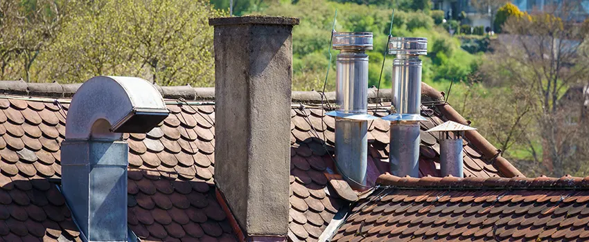 Residential Chimney Flashing Repair Services in Westminster, MD