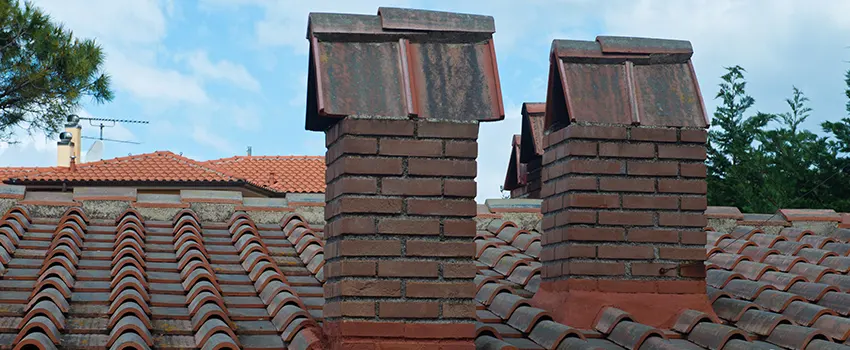 Chimney Vent Damper Repair Services in Westminster, Maryland