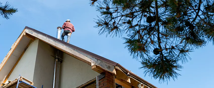 Birds Removal Contractors from Chimney in Westminster, MD