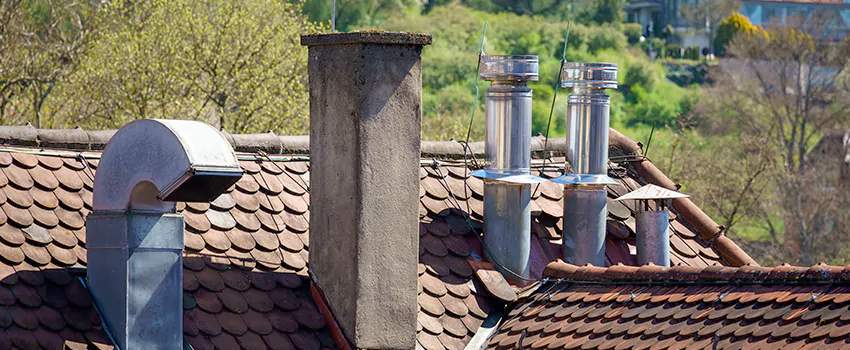 Commercial Chimney Blockage Removal in Westminster, Maryland